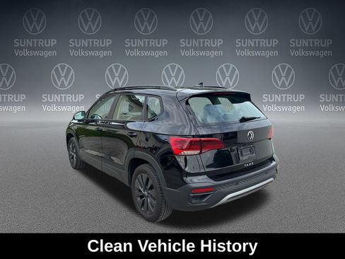 Used 2023 Volkswagen Taos S FWD image 5