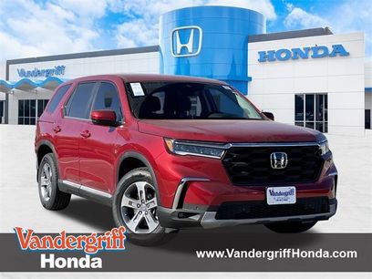 New 2025 Honda Pilot EX-L