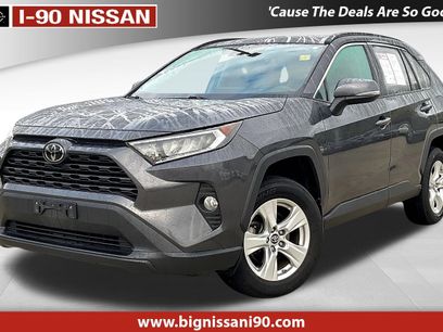 Used 2019 Toyota RAV4 XLE