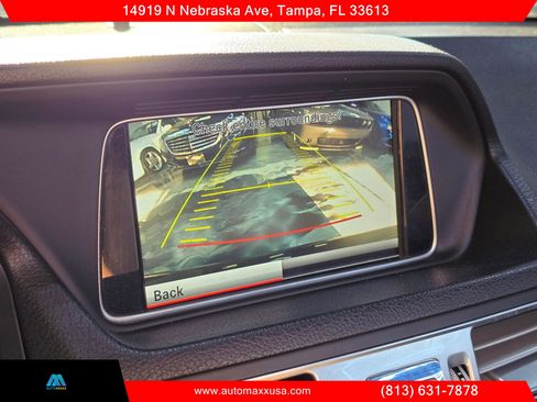 Used 2015 Mercedes-Benz E 400 Cabriolet image 26