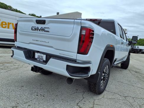 New 2026 GMC Sierra 2500 Denali Ultimate w/ Max Trailering Package AWD/4WD image 29