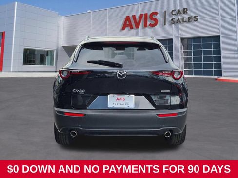 Used 2025 MAZDA CX-30 AWD 2.5 S w/ Preferred Package image 7