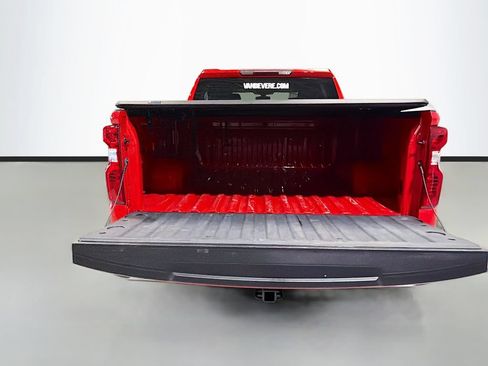 Used 2022 Chevrolet Silverado 1500 LT w/ LPO, Dark Essentials Package AWD/4WD image 26