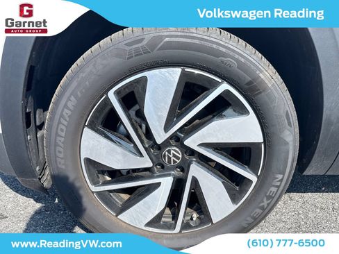 Certified 2026 Volkswagen Atlas SEL AWD/4WD image 9