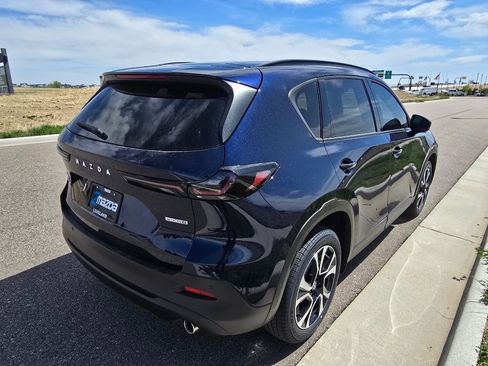 New 2026 MAZDA CX-5 Preferred image 5