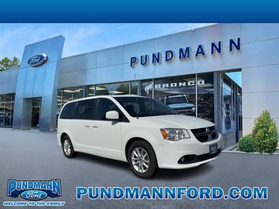 Used 2019 Dodge Grand Caravan SXT