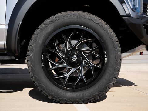 Used 2023 Ford F150 Raptor AWD/4WD image 11