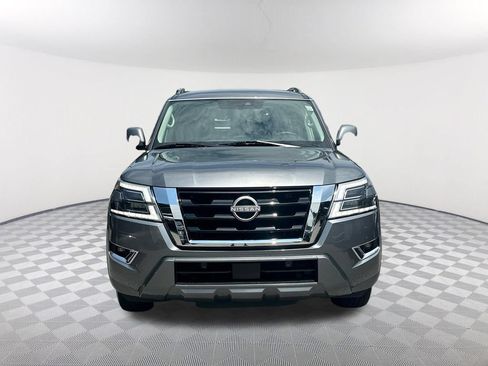 Used 2023 Nissan Armada SV RWD image 2
