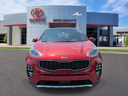 Used 2017 Kia Sportage SX FWD image 2
