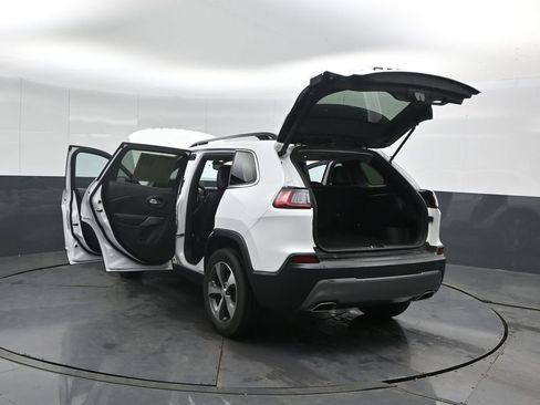 Used 2022 Jeep Cherokee Limited image 50