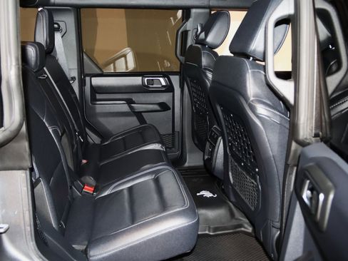 Used 2025 Ford Bronco Badlands AWD/4WD image 64