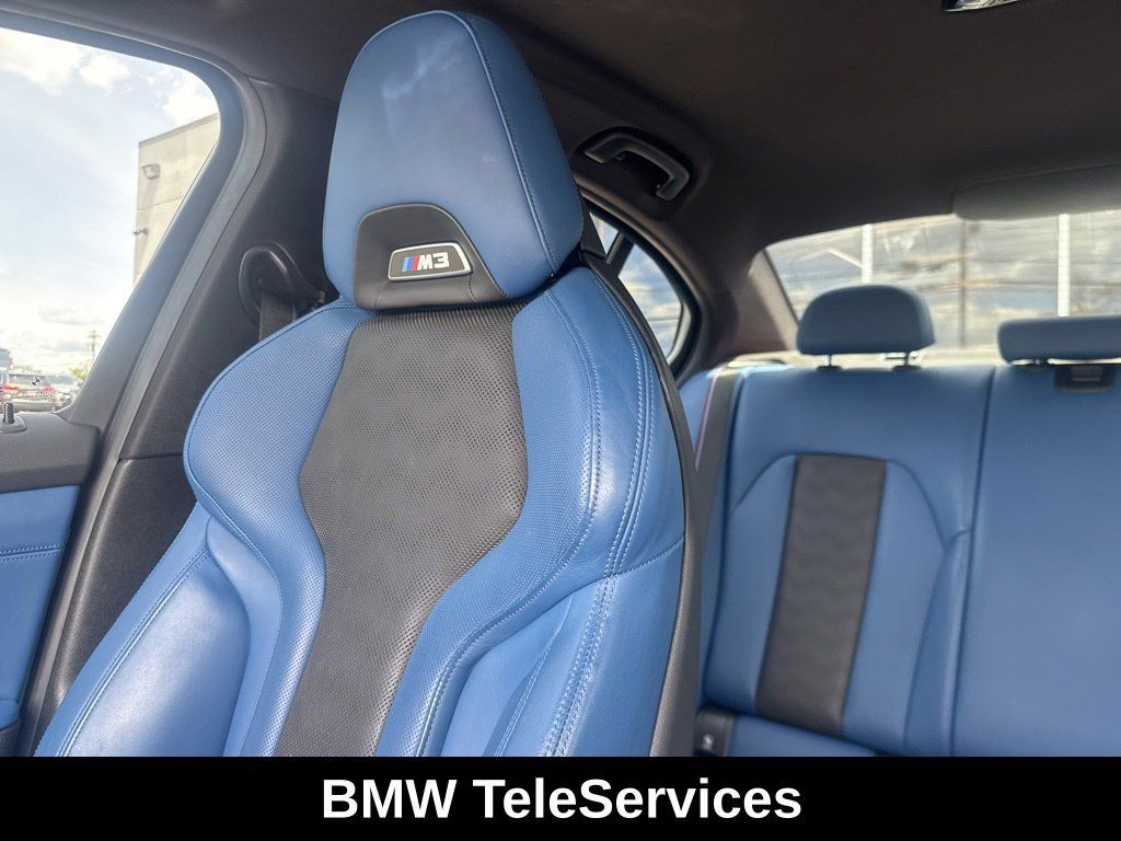 Used 2024 BMW M3 Competition w/ Executive Package RWD image 38