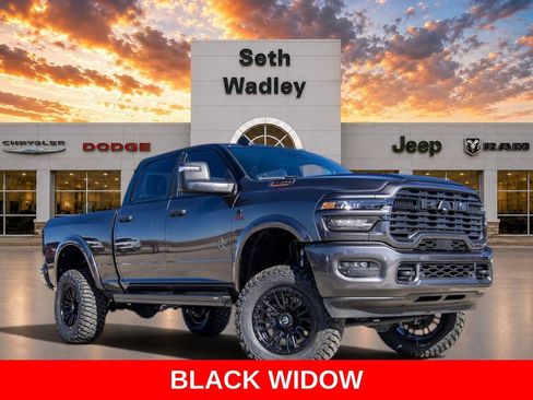 New 2025 RAM 2500 Big Horn AWD/4WD image 1
