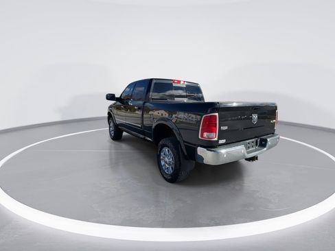 Used 2018 RAM 2500 Laramie w/ Snow Chief Group image 14