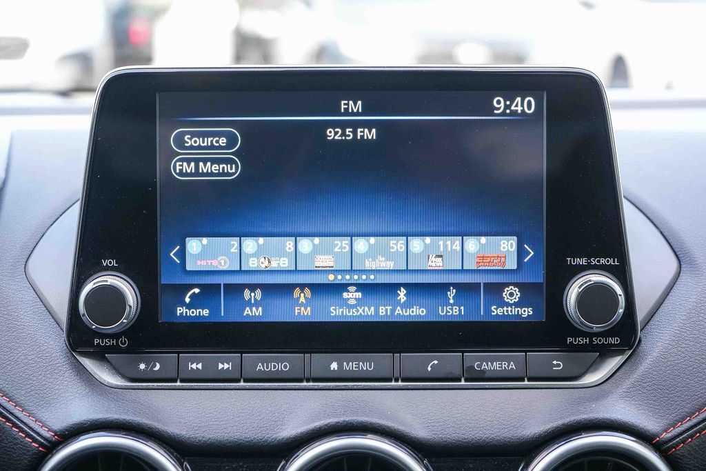 Used 2024 Nissan Sentra SR FWD image 16