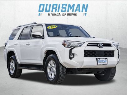 Used 2024 Toyota 4Runner SR5