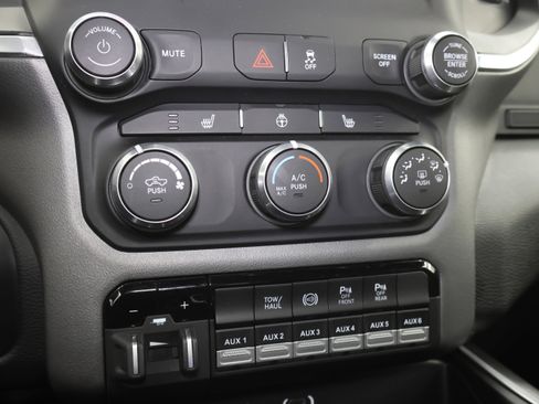 Used 2022 RAM 2500 Big Horn w/ Night Edition image 43