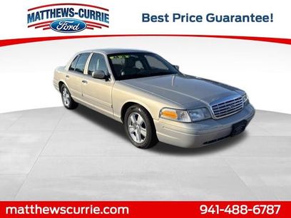 Used 2011 Ford Crown Victoria LX w/ Comfort Appearance Pkg