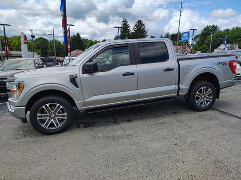 Used 2022 Ford F150 XL w/ STX Appearance Package AWD/4WD image 8