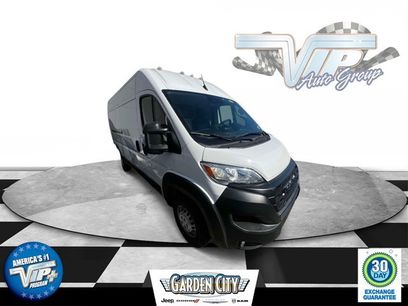 Used 2025 RAM ProMaster 2500 w/ Convenience Group