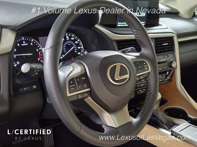 Used 2021 Lexus RX 350 FWD w/ Premium Package image 32