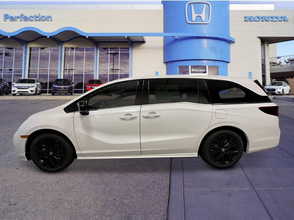 New 2026 Honda Odyssey Sport-L image 2