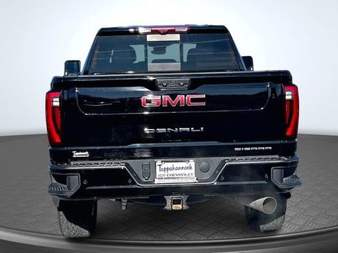 Used 2025 GMC Sierra 3500 Denali w/ Denali Reserve Package image 5