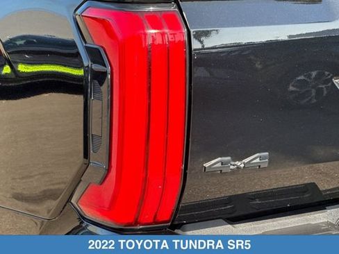 Used 2022 Toyota Tundra SR5 w/ TRD Off-Road Premium Package AWD/4WD image 28