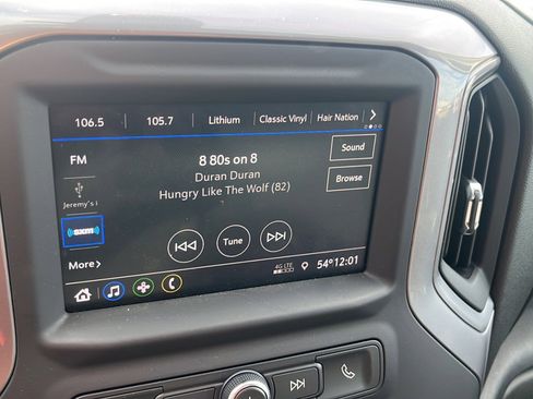 Used 2021 Chevrolet Silverado 1500 Custom Trail Boss w/ Safety Confidence Package image 21