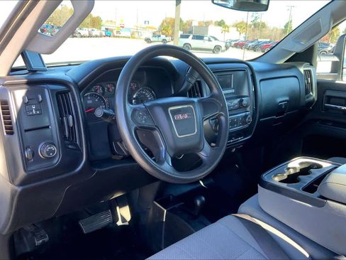 Used 2017 GMC Sierra 2500 4x4 Double Cab image 32