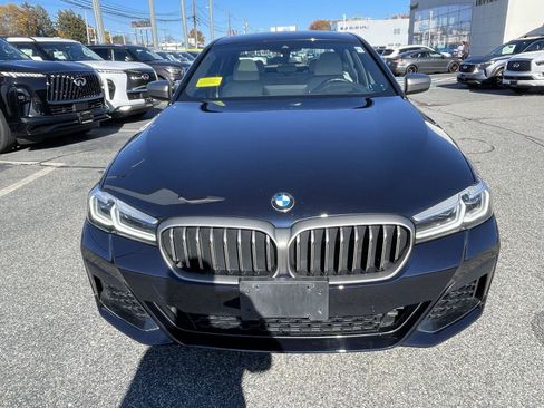 Used 2023 BMW M550i xDrive w/ Executive Package image 3