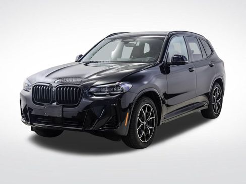 Certified 2024 BMW X3 xDrive30i w/ Premium Package AWD/4WD image 1
