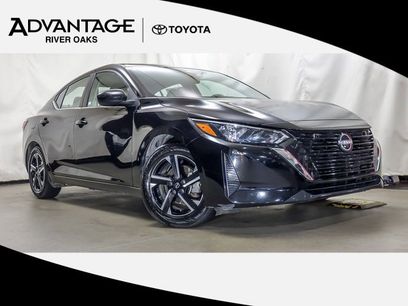 Used 2024 Nissan Sentra SV