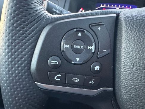 Certified 2025 Honda Passport TrailSport image 14