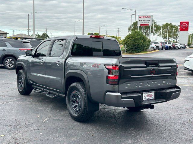 Certified 2026 Nissan Frontier PRO-4X w/ Pro Premium Package AWD/4WD image 6