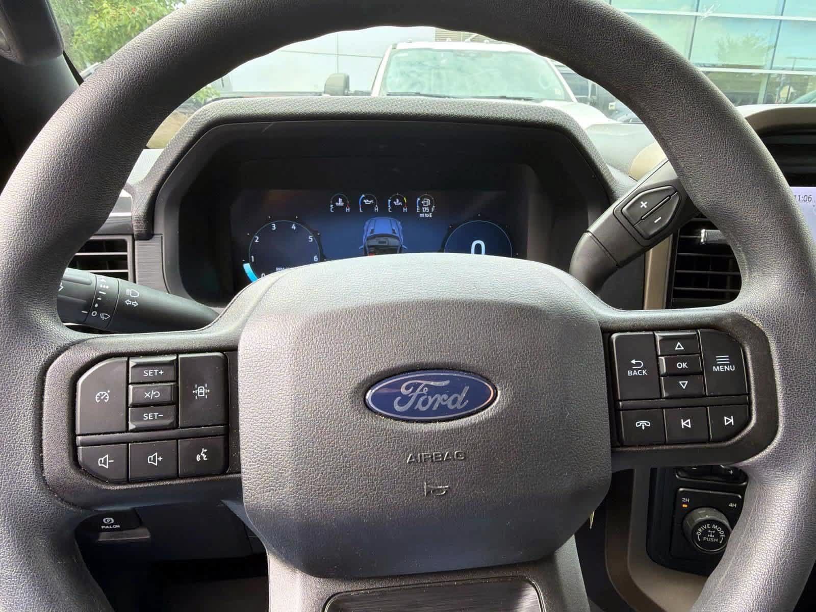 Used 2024 Ford F150 STX w/ Equipment Group 201A FX4 AWD/4WD image 19