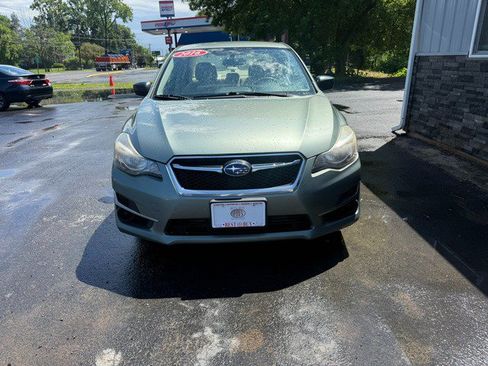 Used 2016 Subaru Impreza 2.0i AWD/4WD image 2