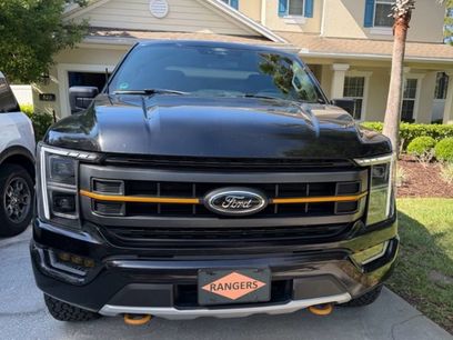 Used 2022 Ford F150 Tremor w/ Trailer Tow Package