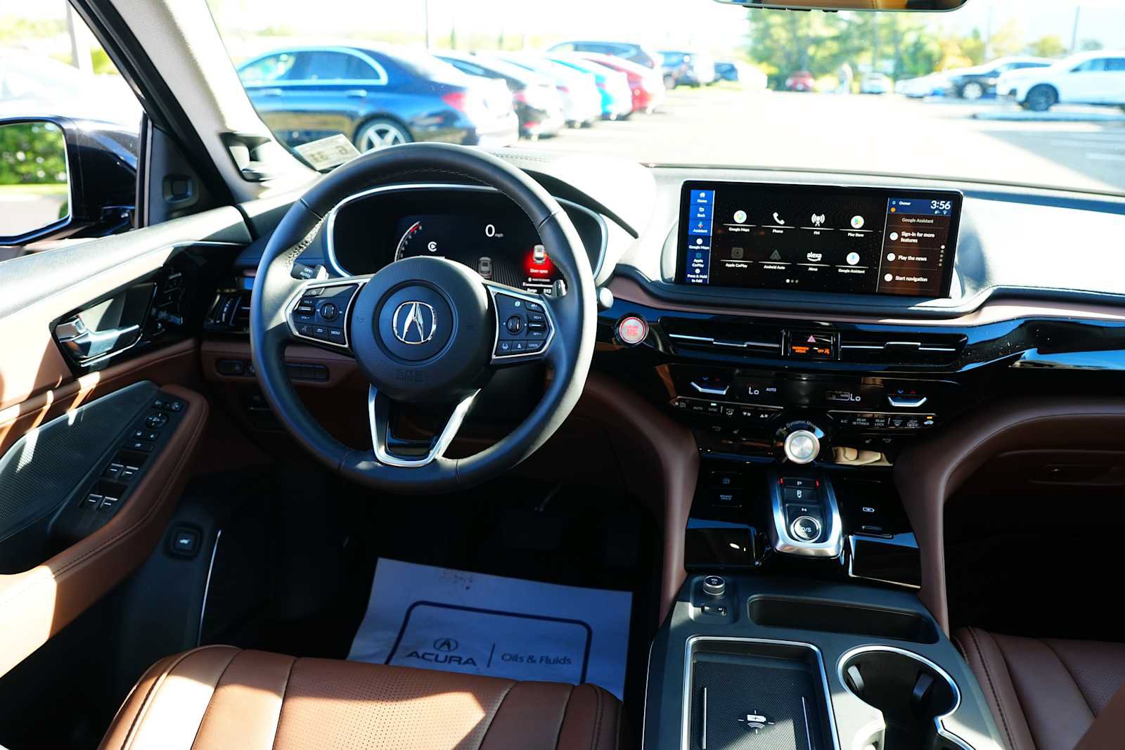 Certified 2026 Acura MDX w/ Technology Package AWD/4WD image 22