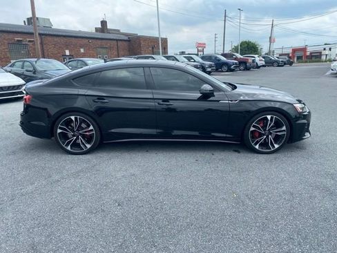 Used 2022 Audi S5 Prestige w/ Prestige Package AWD/4WD image 4
