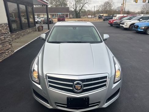 Used 2014 Cadillac ATS Luxury w/ Sun And Sound Package image 9