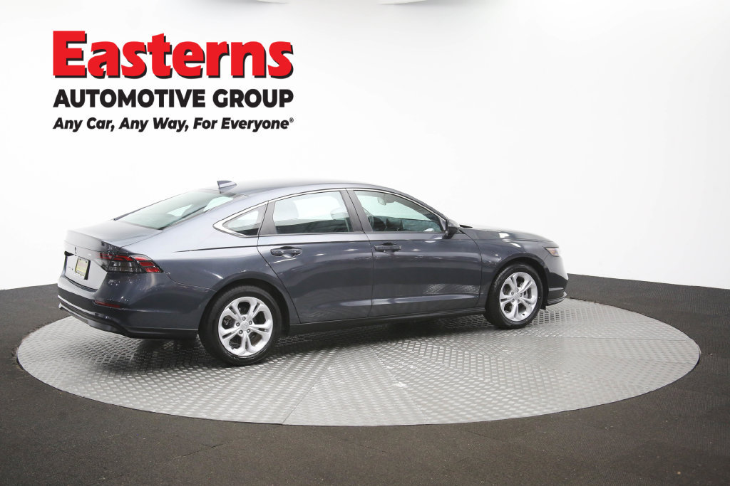 Used 2025 Honda Accord LX image 44