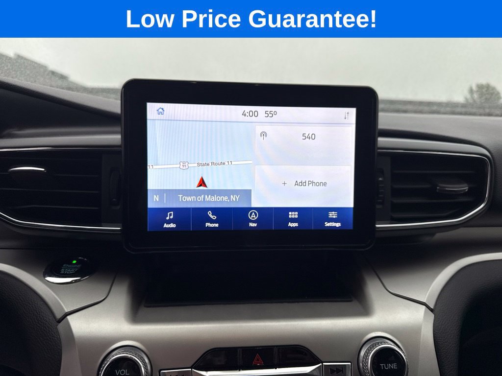 Certified 2021 Ford Explorer XLT w/ Equipment Group 202A AWD/4WD image 29