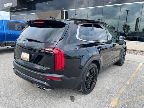 Used 2021 Kia Telluride SX AWD/4WD image 6