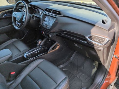 Certified 2021 Chevrolet TrailBlazer ACTIV image 27