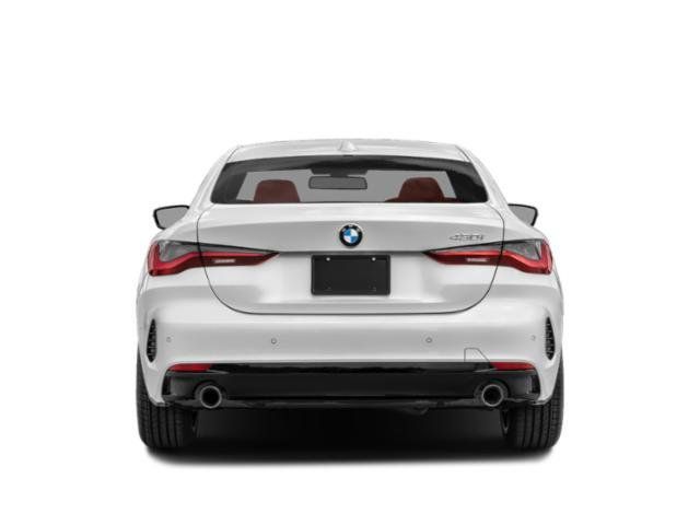Used 2024 BMW 430i Coupe w/ M Sport Package RWD image 8
