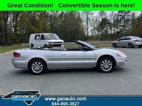 Used 2004 Chrysler Sebring Limited w/ Driver Convenience Group image 37