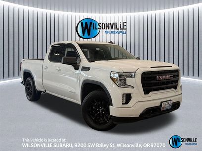 Used 2020 GMC Sierra 1500 Elevation w/ Elevation Value Package