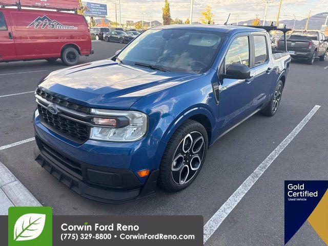 Used 2024 Ford Maverick XLT w/ Equipment Group 300A Standard AWD/4WD image 3