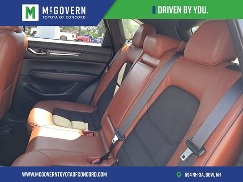 Used 2024 MAZDA CX-5 Carbon Edition AWD/4WD image 22